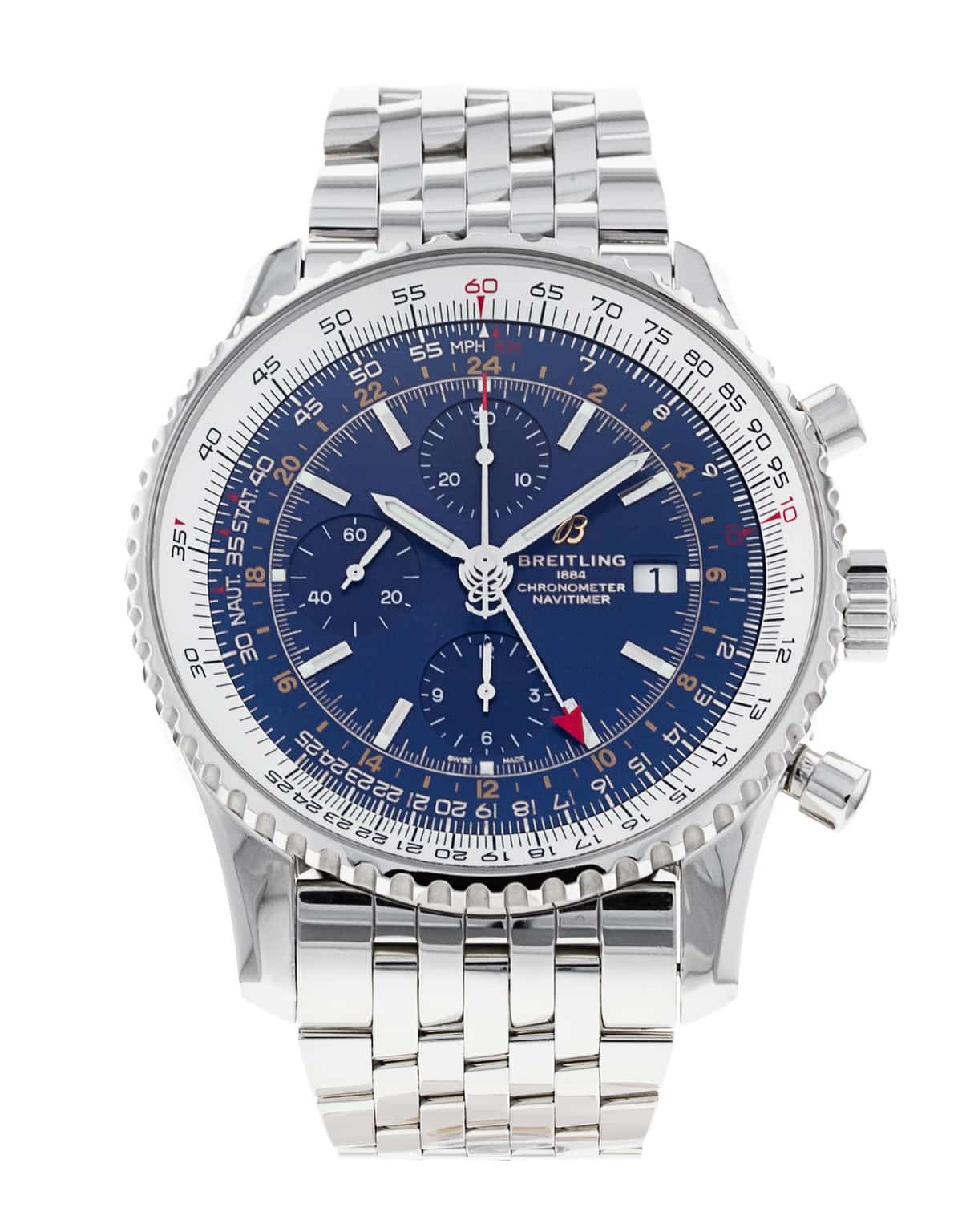 Breitling Navitimer World A24322
